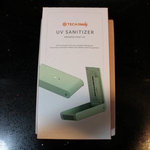 UV Cell Phone Sanitizer - Light Mint